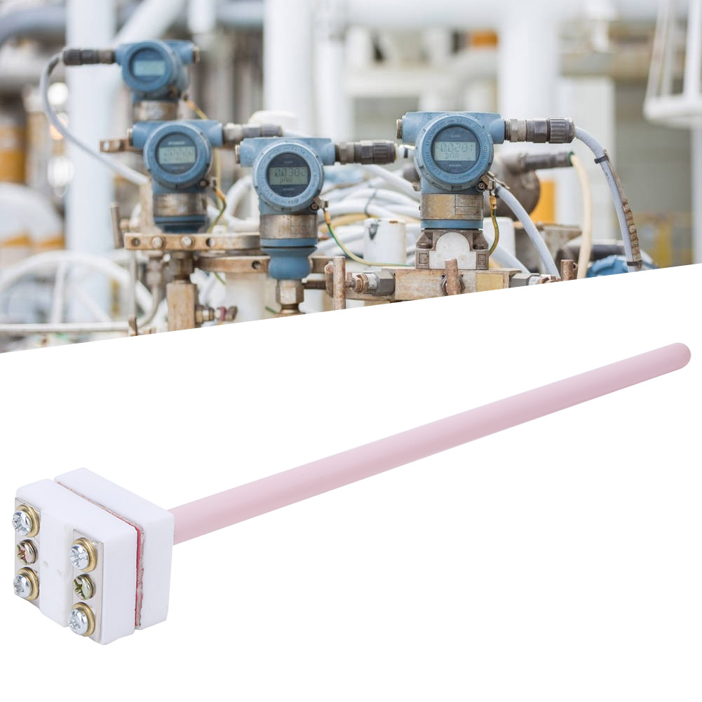 Thermoelement-sensorköpfe Typ S Mit Platin-rhodium-korund-schutzrohr Wrp-100l=300 Mm