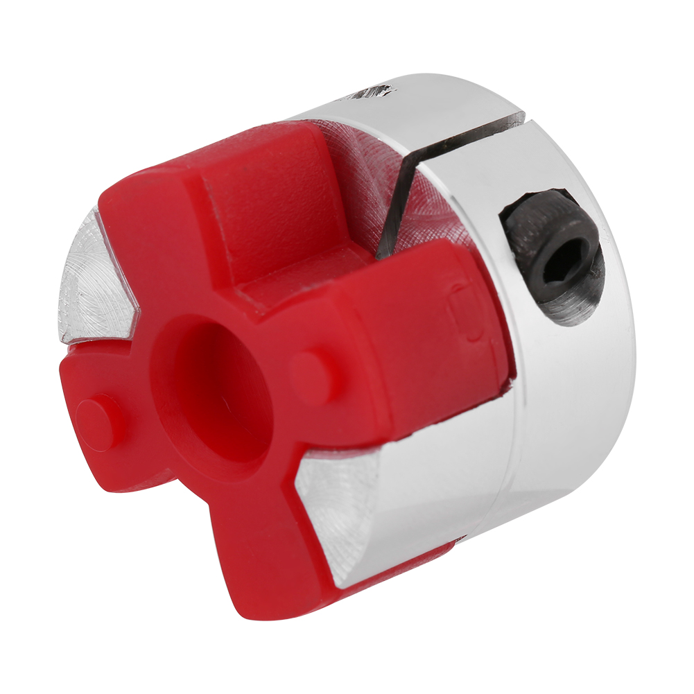 Einteilige Kupplung Aus Aluminiumlegierung Mit Pflaumenwelle, Passend Für D25 L30 7-11 Mm