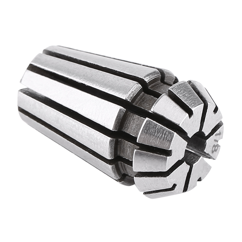 3 Stück Er11 Cnc-fräs- Und Drehmaschinen-werkzeughalter 1/8 Zoll (3,175 Mm) 4 Mm 6 Mm