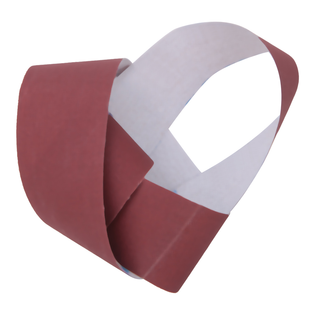 10 Stück Aluminiumoxid-schleifbänder, Schleif- Und Polierwerkzeuge, 740 X 40 Mm, Für Möbel- Und Holzbearbeitung, Körnung 120