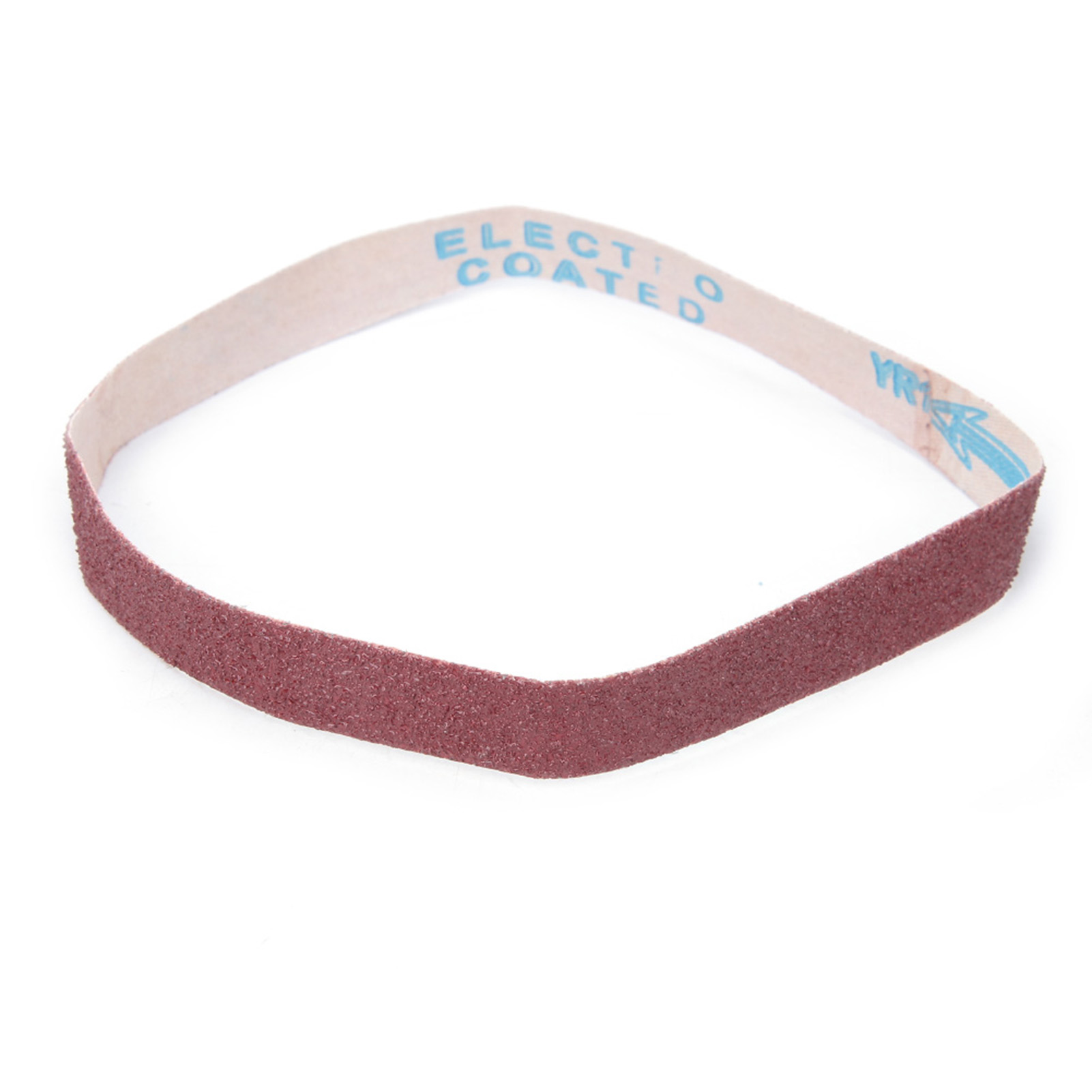 10 Stück Aluminiumoxid-schleifbänder, Schleifband, Polierwerkzeug, 452 X 15 Mm, Für Möbelbeschläge, Körnung 400