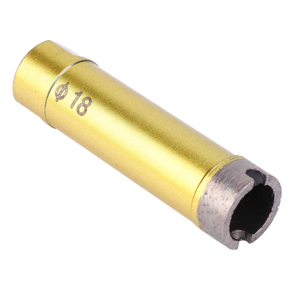 Diamant-lochsäge Für Winkelschleifer, 18 Mm