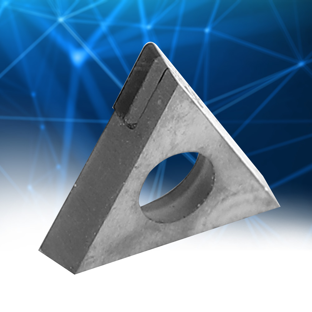 Tbgt060102 Tbgt060104 Pcd Diamant-teileinsatz Cnc-drehwerkzeug Schneideinsatz Tbgt060102 Pcd