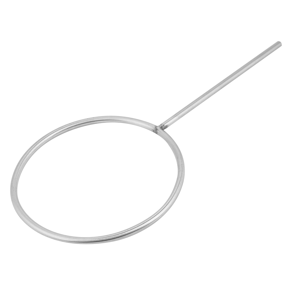 140 Mm Labor-ringretortenhalter Aus Edelstahl