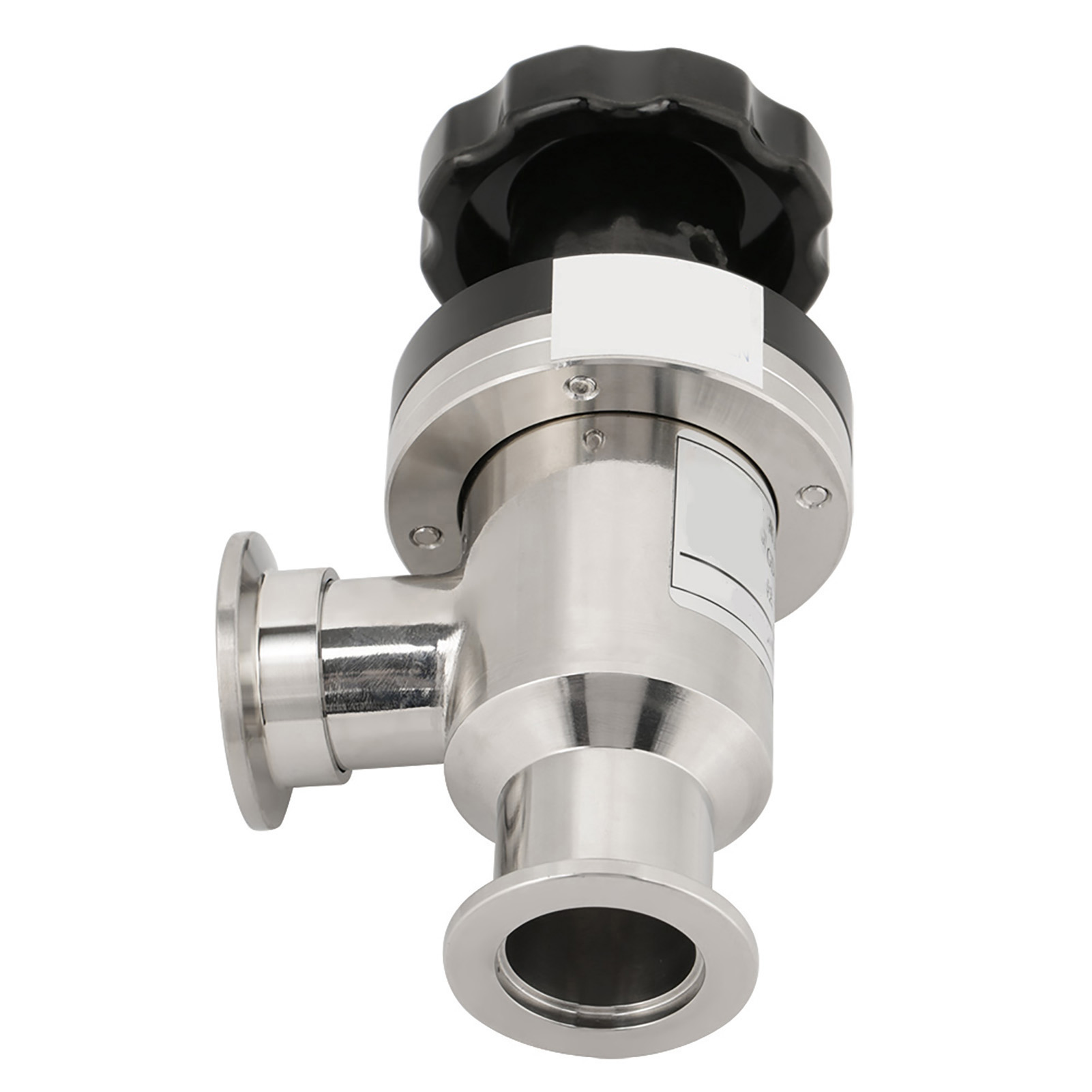 Kf25 Hochdruck-handabsperrventil Aus Edelstahl 304 Mit Rechteckigem Balg