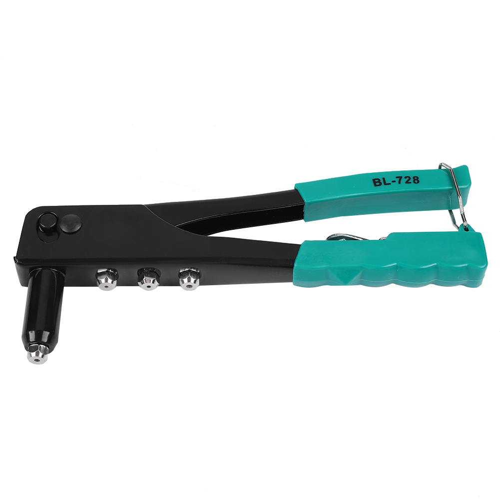 Professionelle Manuelle Nietpistole Für Blindnieten Mit Durchmessern Von 2,4 Mm, 3,2 Mm, 4,0 Mm Und 4,8 Mm