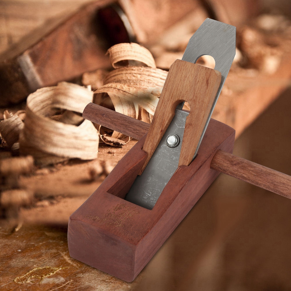180-mm-holzhobel, Zimmermannshobel Zum Nuten Und Schneiden, Handgeführtes Holzbearbeitungswerkzeug