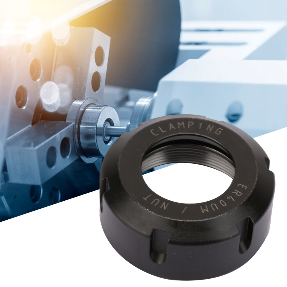 Hochwertige Er40/32/25um Spannmuttern Für Cnc-fräs- Und Drehmaschinenfutter (er40 Um)