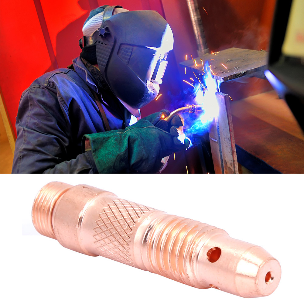 10 Stück/set 10n28-32 Kupferhülsenkörper Wig-schweißbrenner Argon-lichtbogen-verbrauchsmaterialien (10n30)
