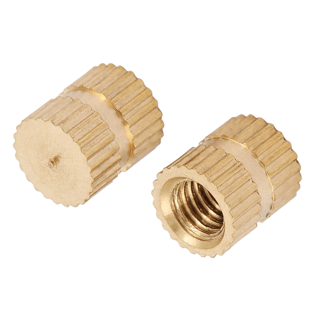 5 Mm Geschlossene Senkkopf-schlitzmutter Aus Kupfer, Befestigungselemente, Senkkopf-schlitzmutter-set (m57)