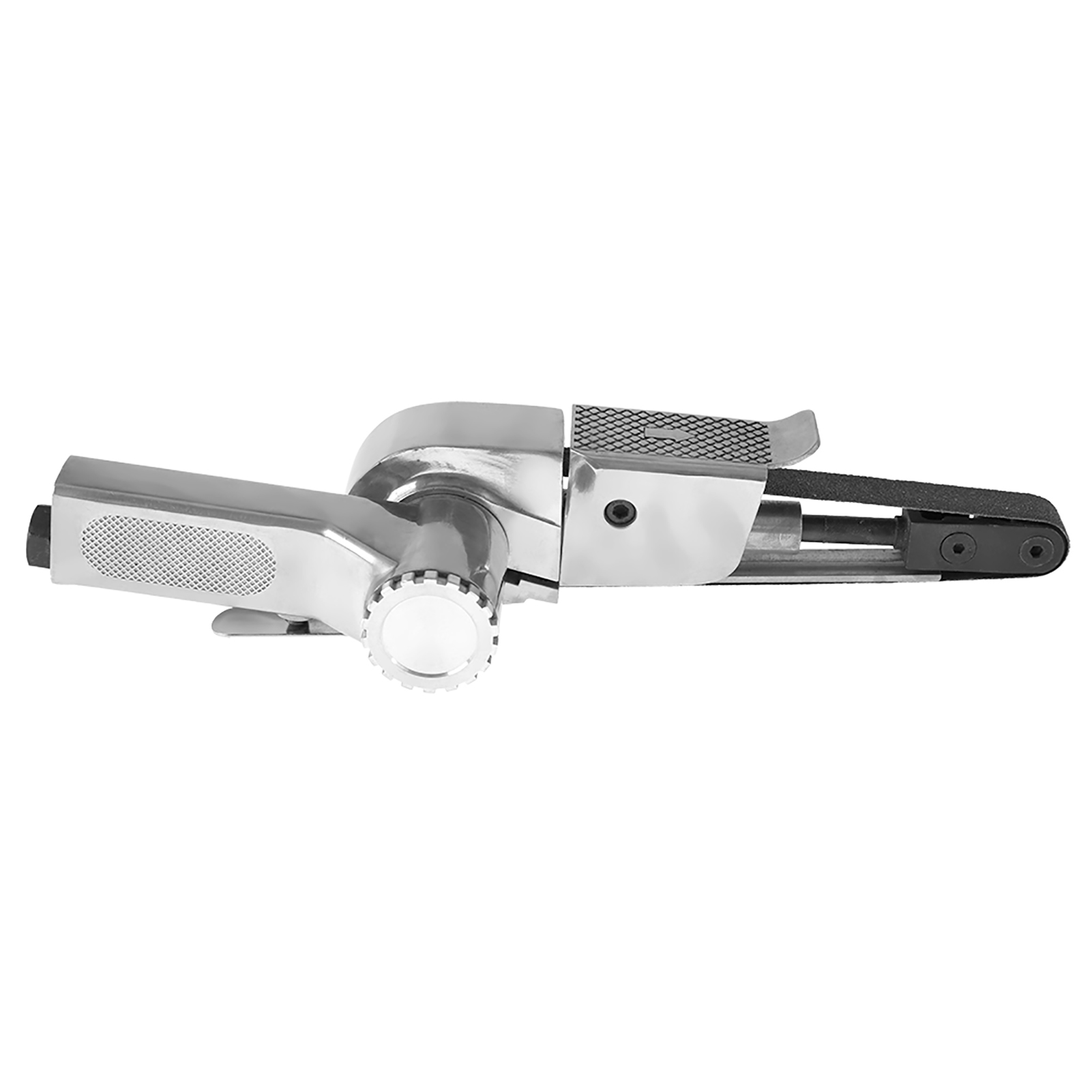 Industrieller Druckluft-bandschleifer, Druckluft-poliergerät, 16000 U/min, 10 X 330 Mm / 20 X 520 Mm