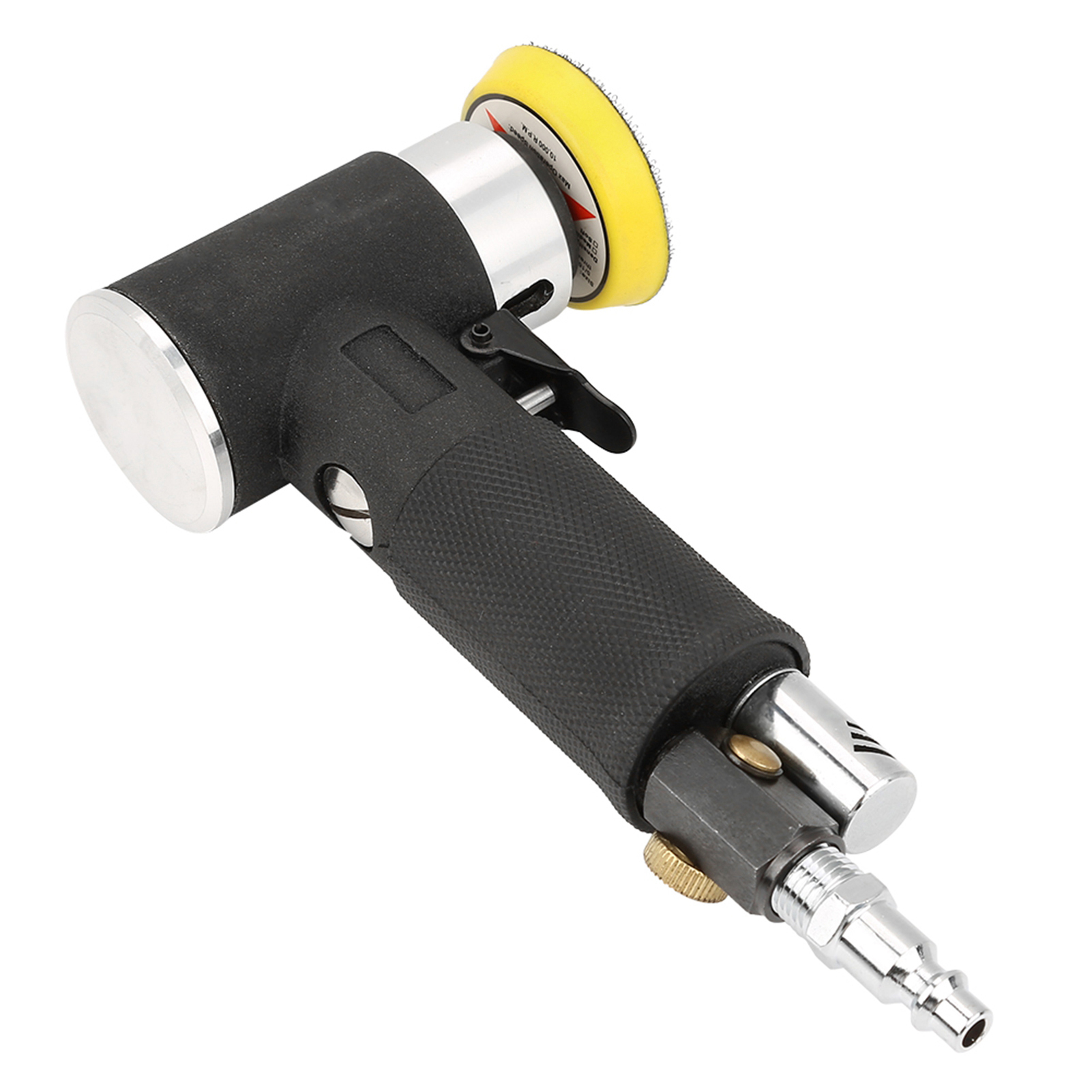 Mini-druckluft-winkelschleifer 90°, Druckluft-polier- Und Schleifgerät, 2- Und 3-zoll-schleifpad
