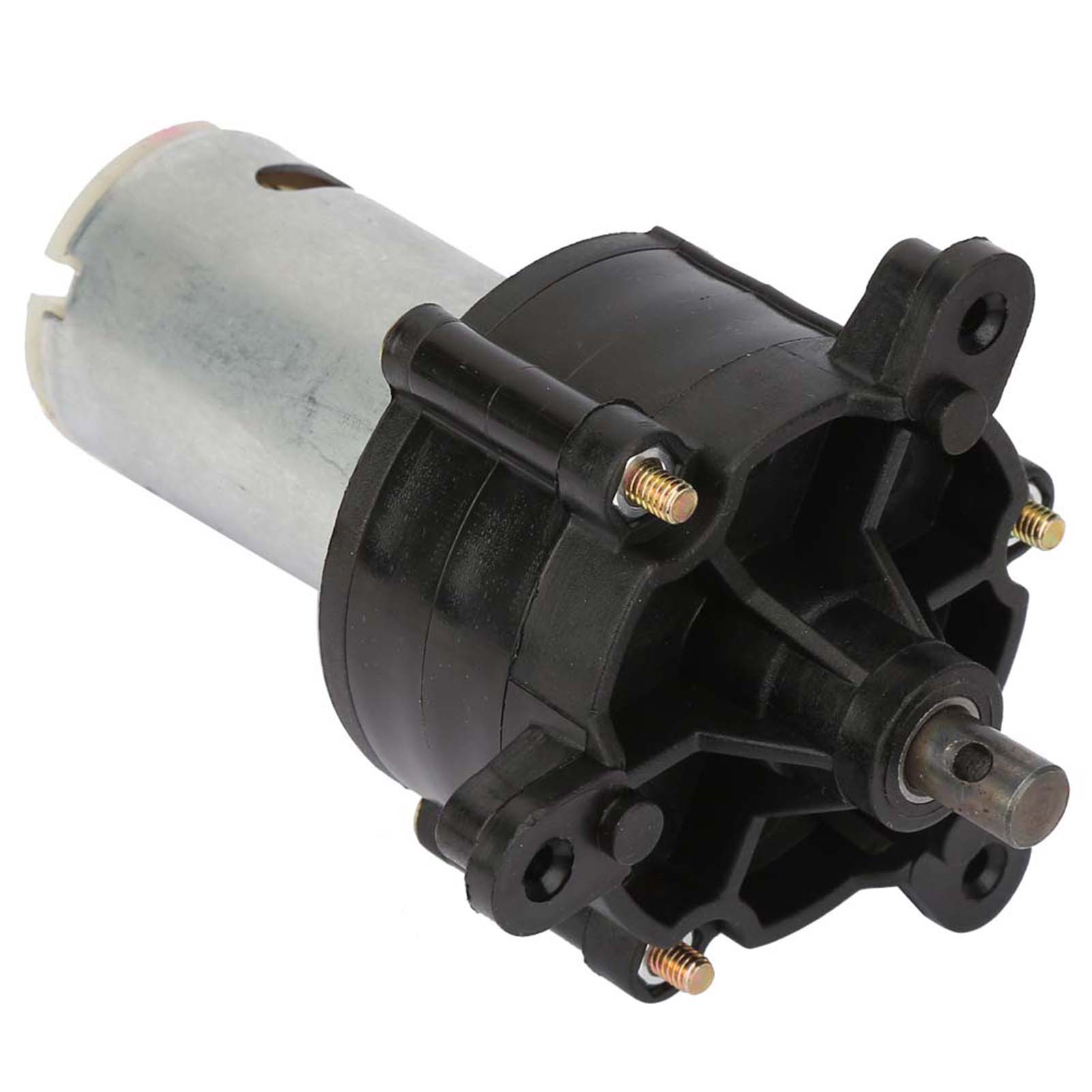 Miniatur-gleichstrom-handgenerator Mit Windkraftanlage Und Hydraulischem Antrieb