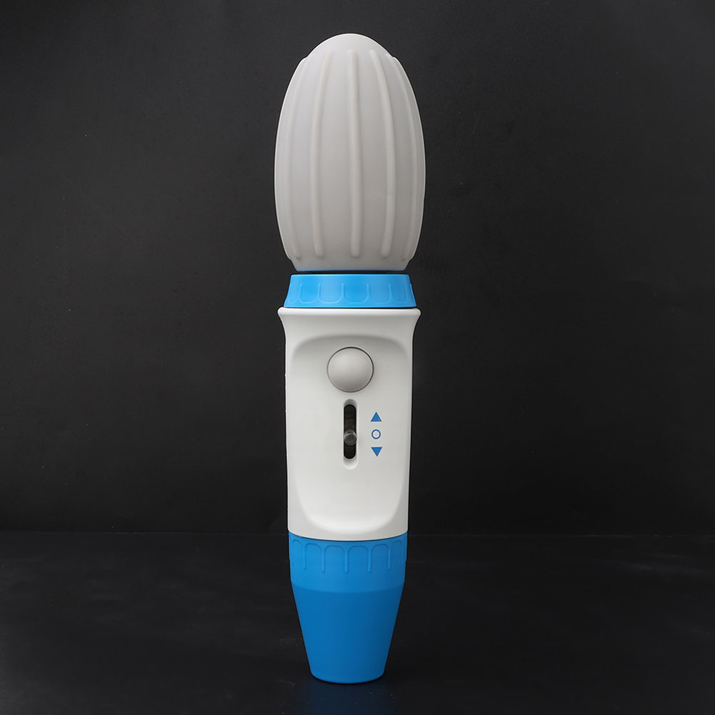 Flüssigkeitshandhabung, Quantitative Manuelle Pipettiersteuerung, Kugelsaugpumpe