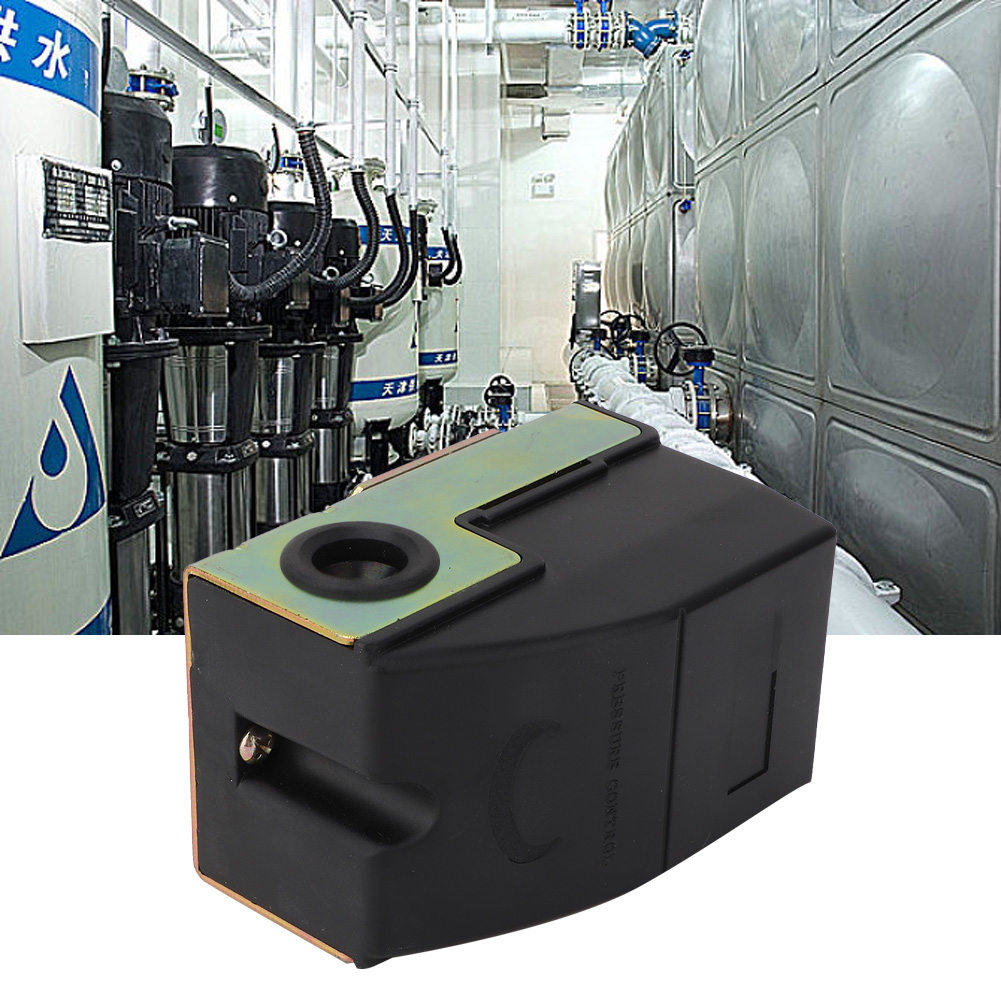 Krs-1 1/4 Npt-außengewinde-druckregler Für Wasserpumpen, Automatischer Druckregler