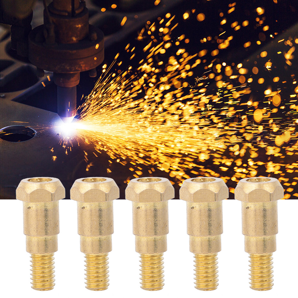 10 Kontaktspitzenhalter Für Binzel Mb 24kd Mig/mag-schweißbrenner, Verbrauchsmaterialien Für 24kd Binzel