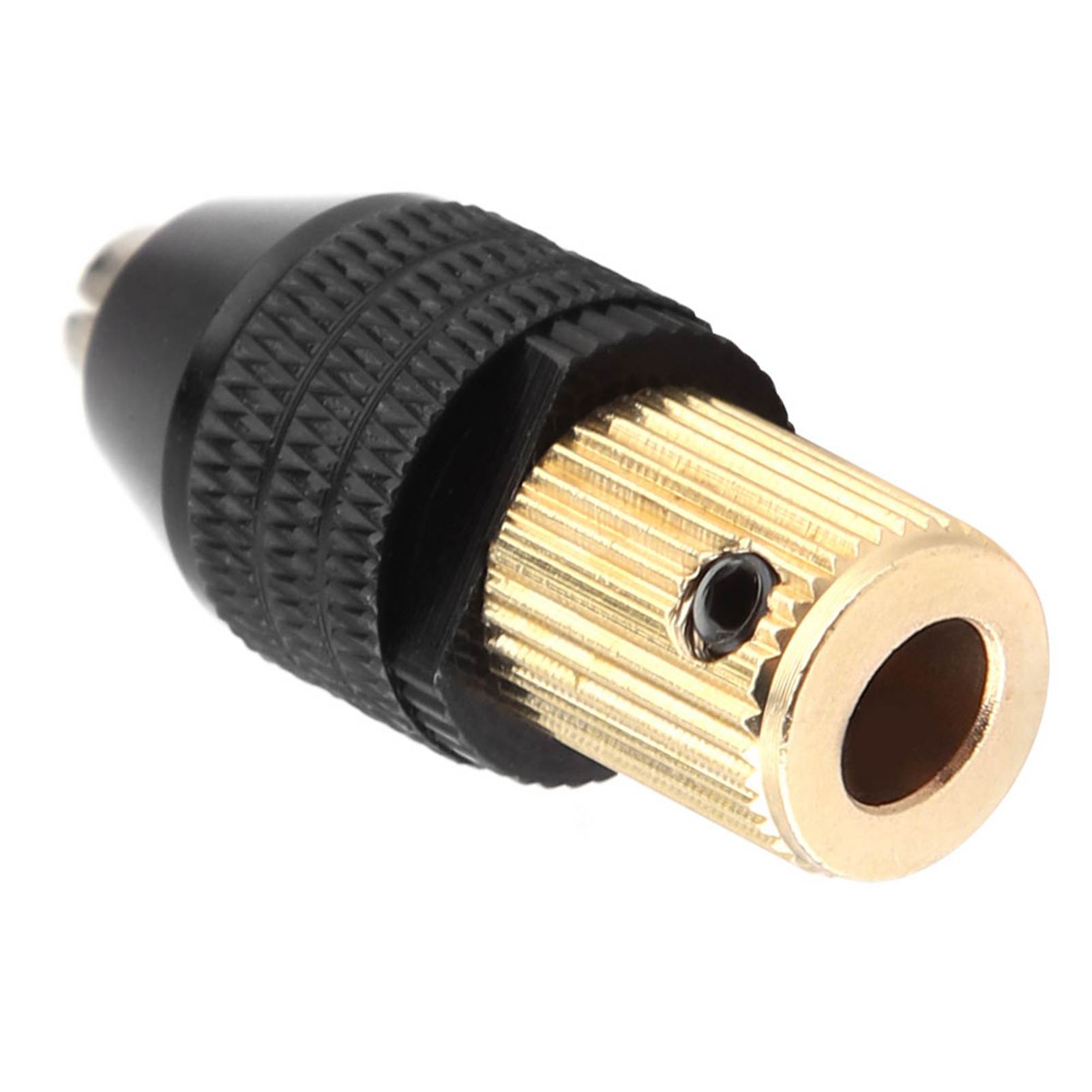 Miniatur-selbstschneidfutter Für Mini-elektrobohrmaschinen, Zubehör 0,3–3,4 Mm (5 Mm)