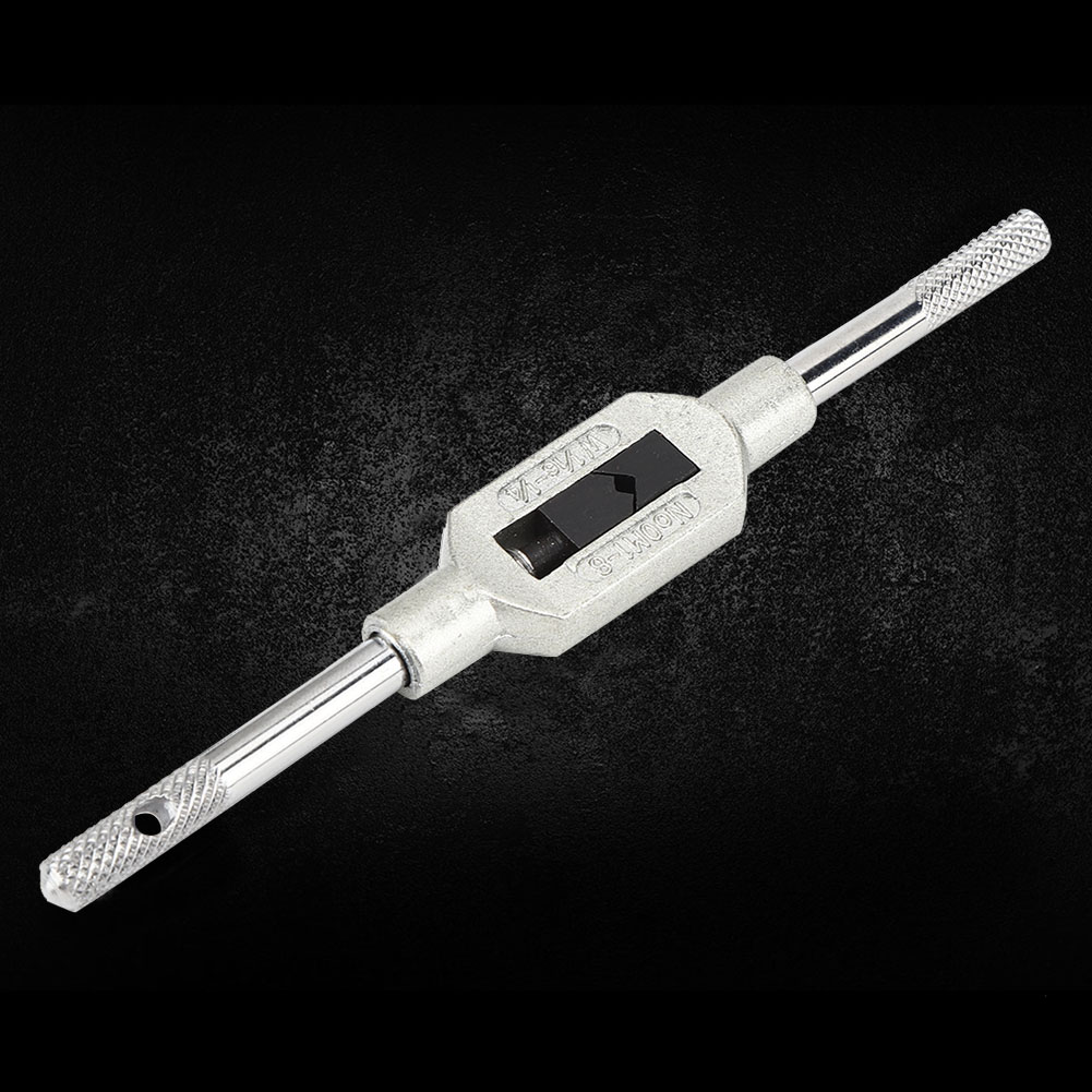 Verstellbarer 130 Mm Gewindebolzenhalter, Geeignet Für Metrische Gewindebolzeneinsätze Von M1 Bis M8.