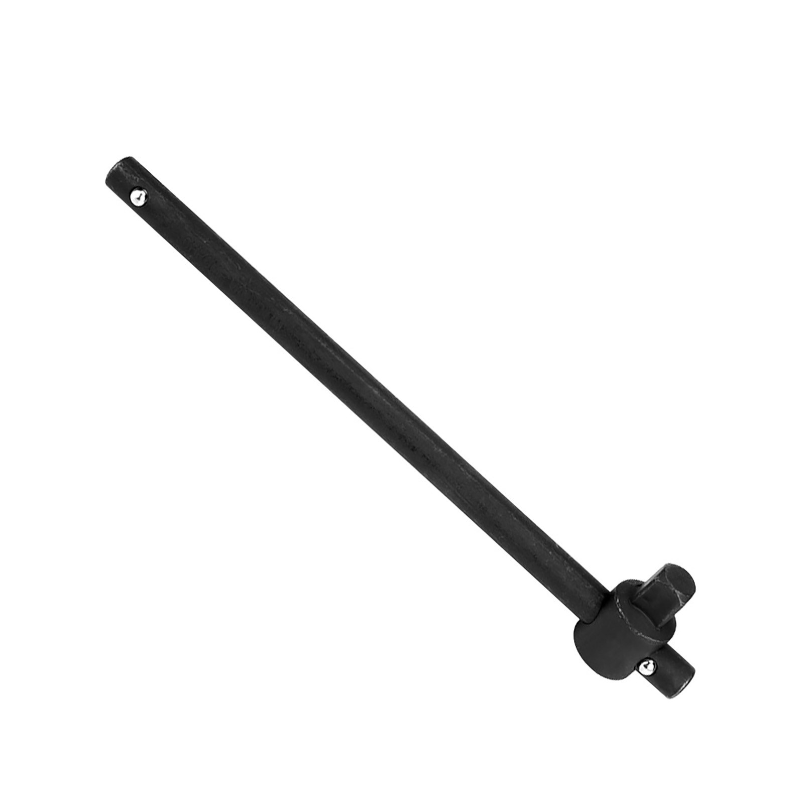 Steckschlüssel Mit Verschiebbarem T-griff, Drehmomentschlüssel, Robustes Stahl-brecheisen (3/4")