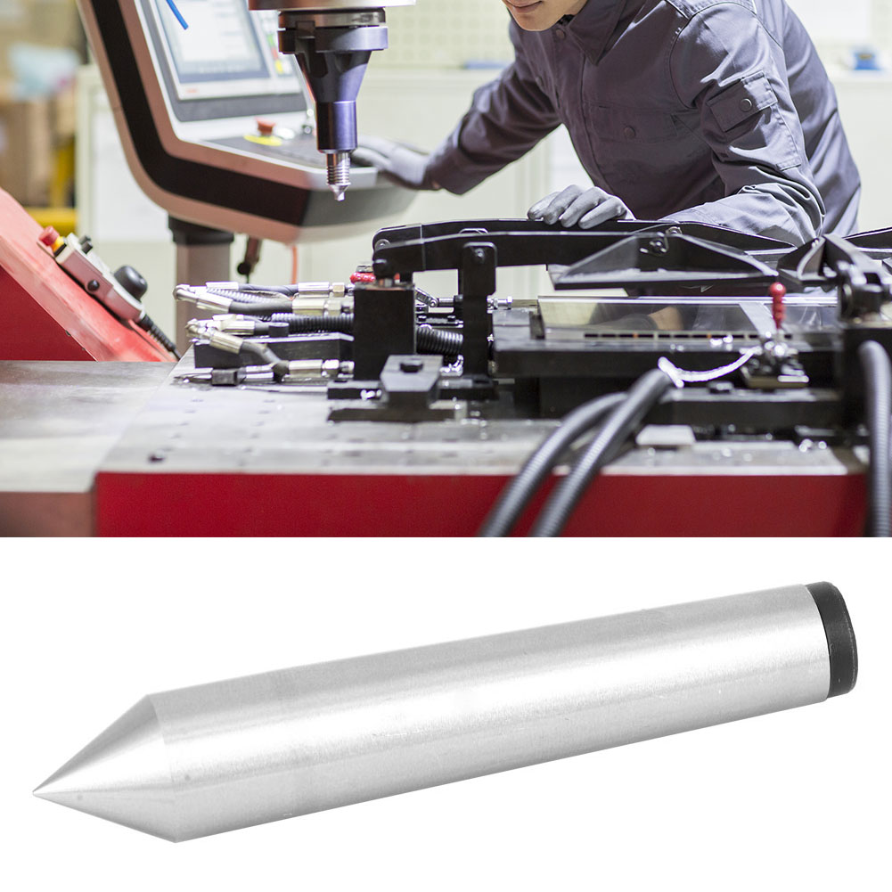 Drehmaschinen Aus Kohlenstoffstahl Mt1/mt2 Morse-kegel-drehmaschinen Mit Festem Zentrum Und Einer Genauigkeit Von 0,010 Grad (mt2)