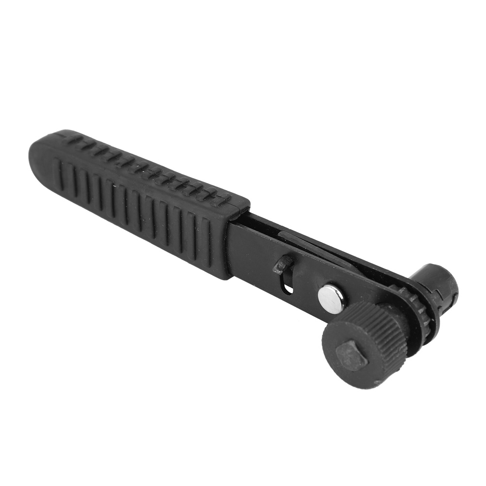 1/4" Schwarzer 90°-winkel-ratschenschlüssel Aus Stahl, Steckschlüssel, Handwerkzeug