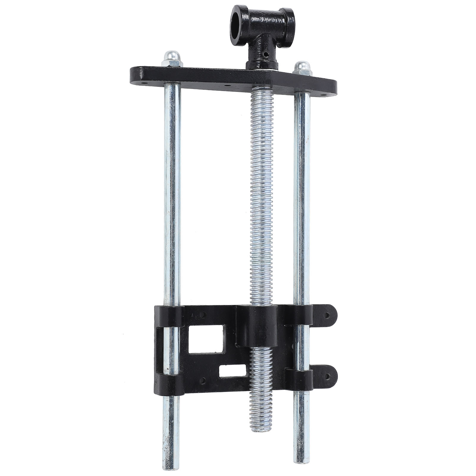 10,5" Hochleistungs-schraubstock Für Holzbearbeitung, Metallklemme