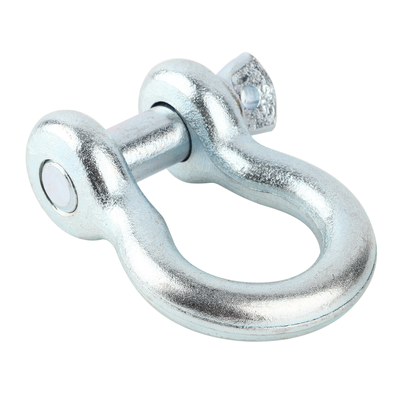 Schwerlast-bügelschäkel Aus G209-legierungsstahl, Hebeschäkel Für Die Schifffahrt, D-ring-schäkel 6,5 T, 1 Stück