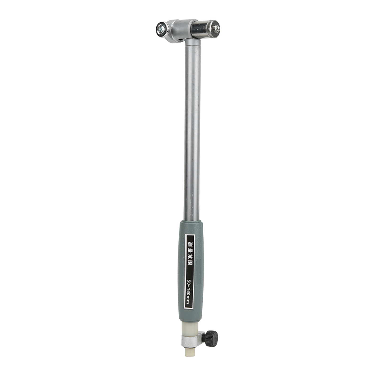 Einteilige Messuhr Zur Bohrungsmessung, Sehr Genau, Aus Aluminiumlegierung, Mit Vier Seitenenden, 50–160 Mm