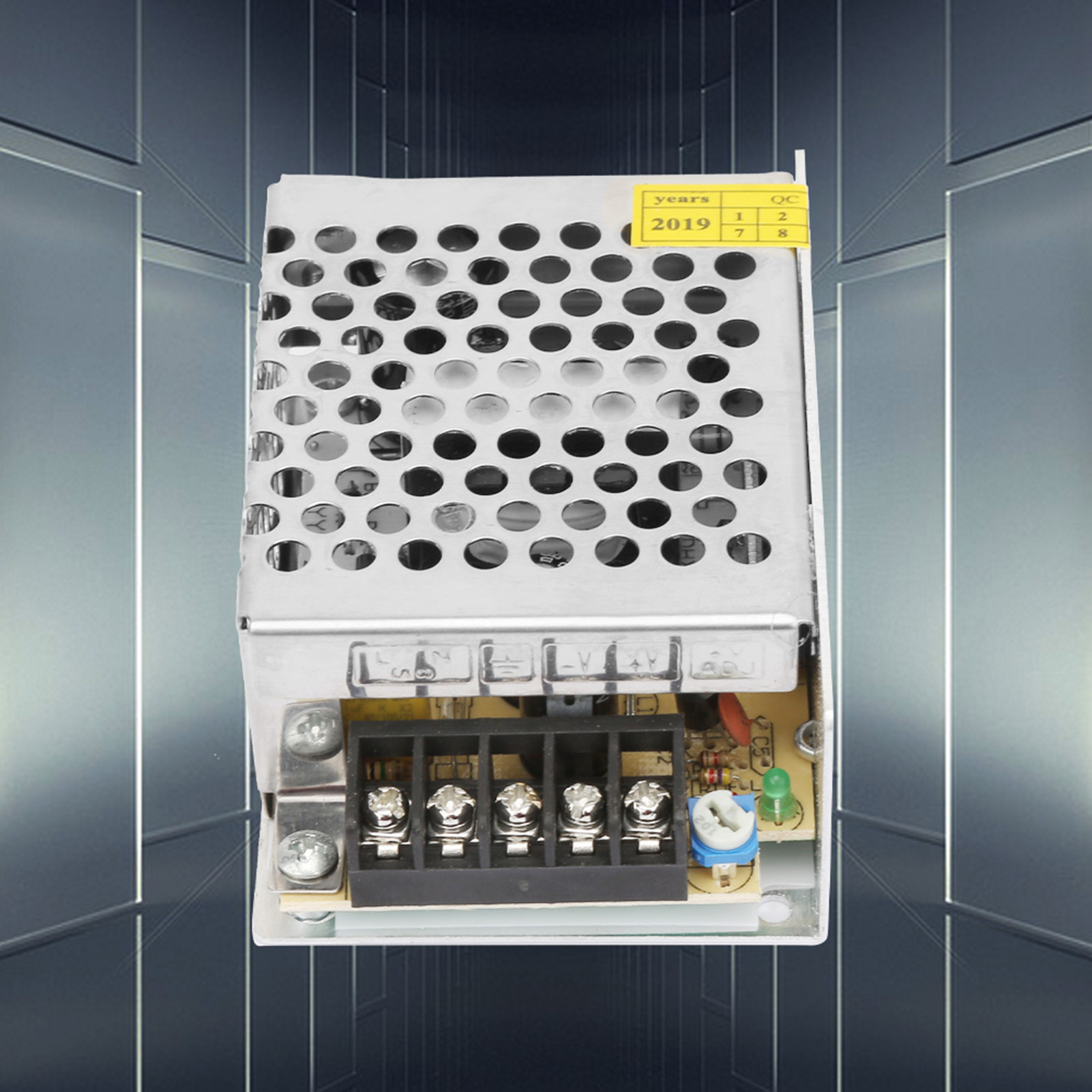 Industrieller 12v 2a Dc Led-schaltnetzteil-treiberadapter