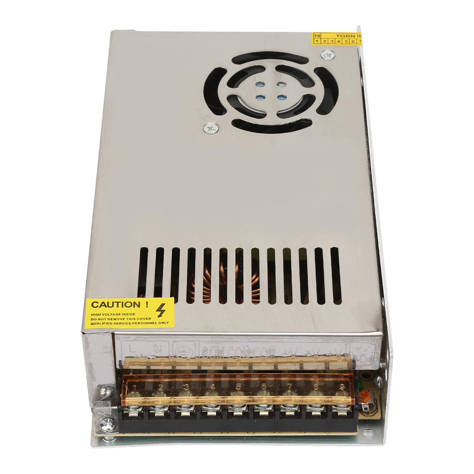 Industrieller 12v 30a Dc Led-schaltnetzteil-treiberadapter