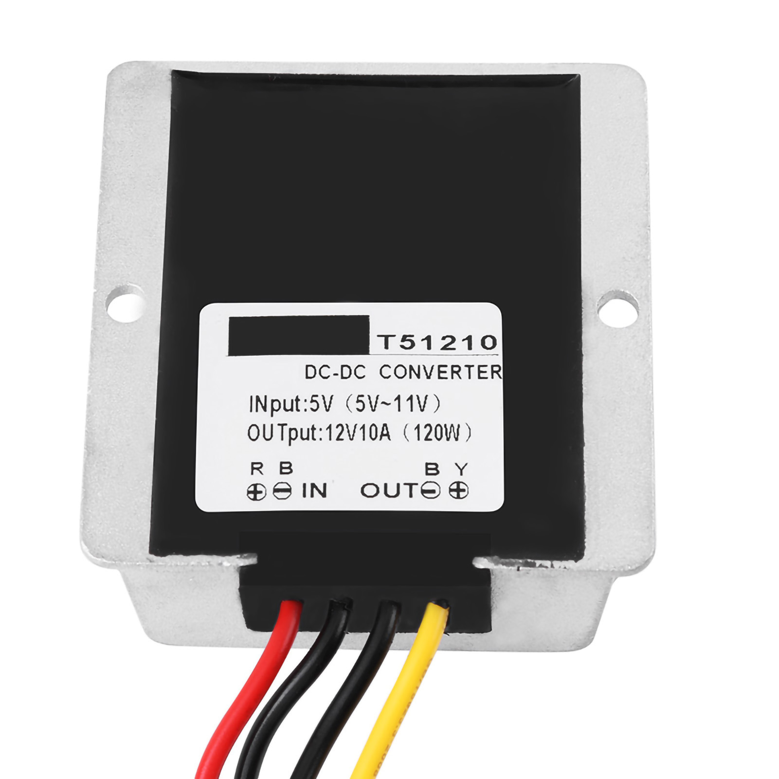 Dc-dc-aufwärtswandler 5 V Auf 12 V, 10 A, 120 W Aufwärts-netzteilmodul