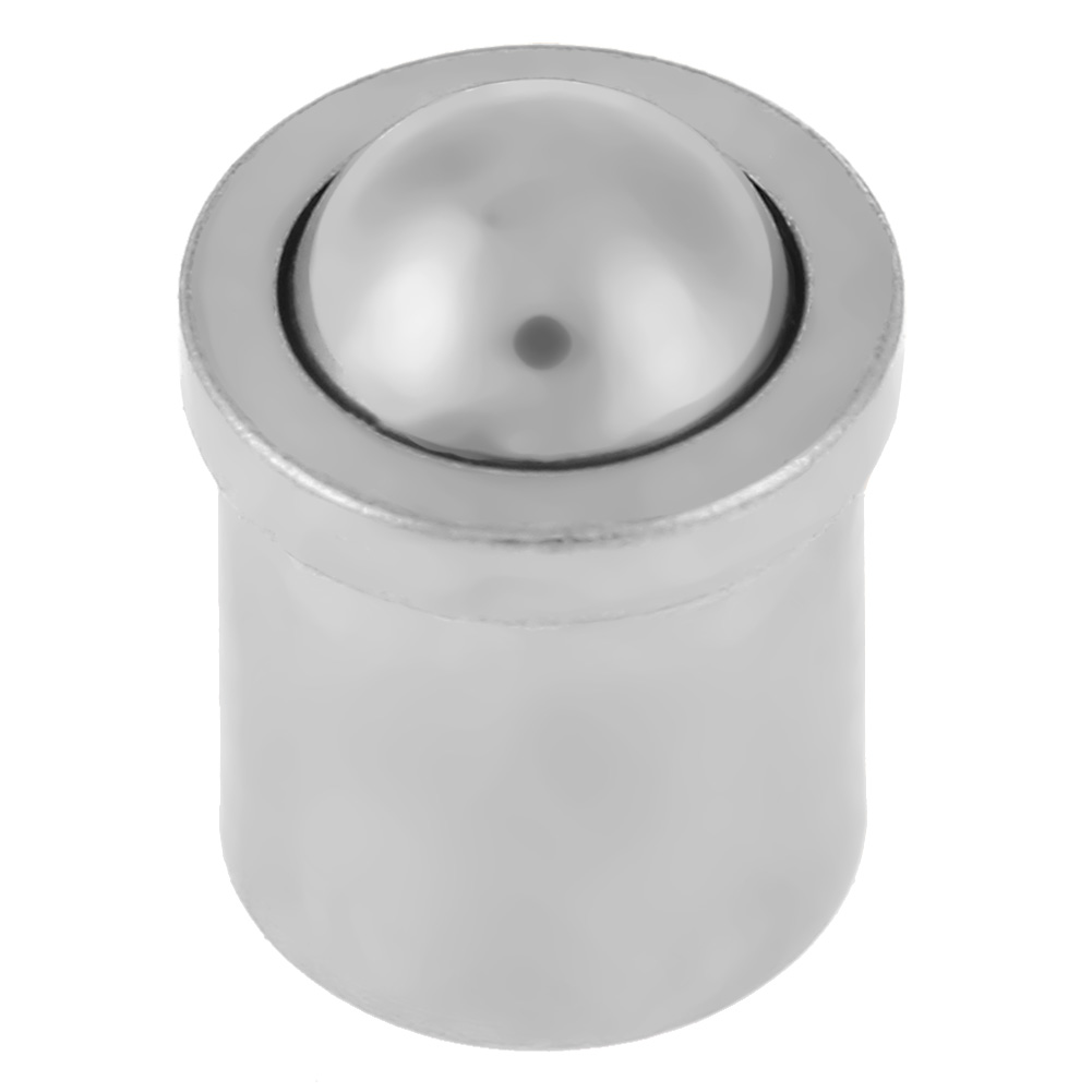 10 Stück Kugelfeder-druckschrauben, Aus Edelstahl 304, Körper 5 Mm X 6 Mm