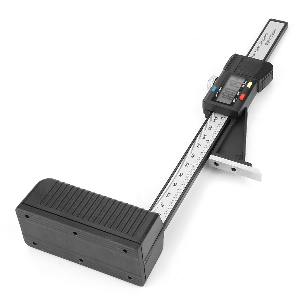 Digitales Präzisions-höhen-/tiefenmessgerät Mit Magnetfuß (0–150 Mm).