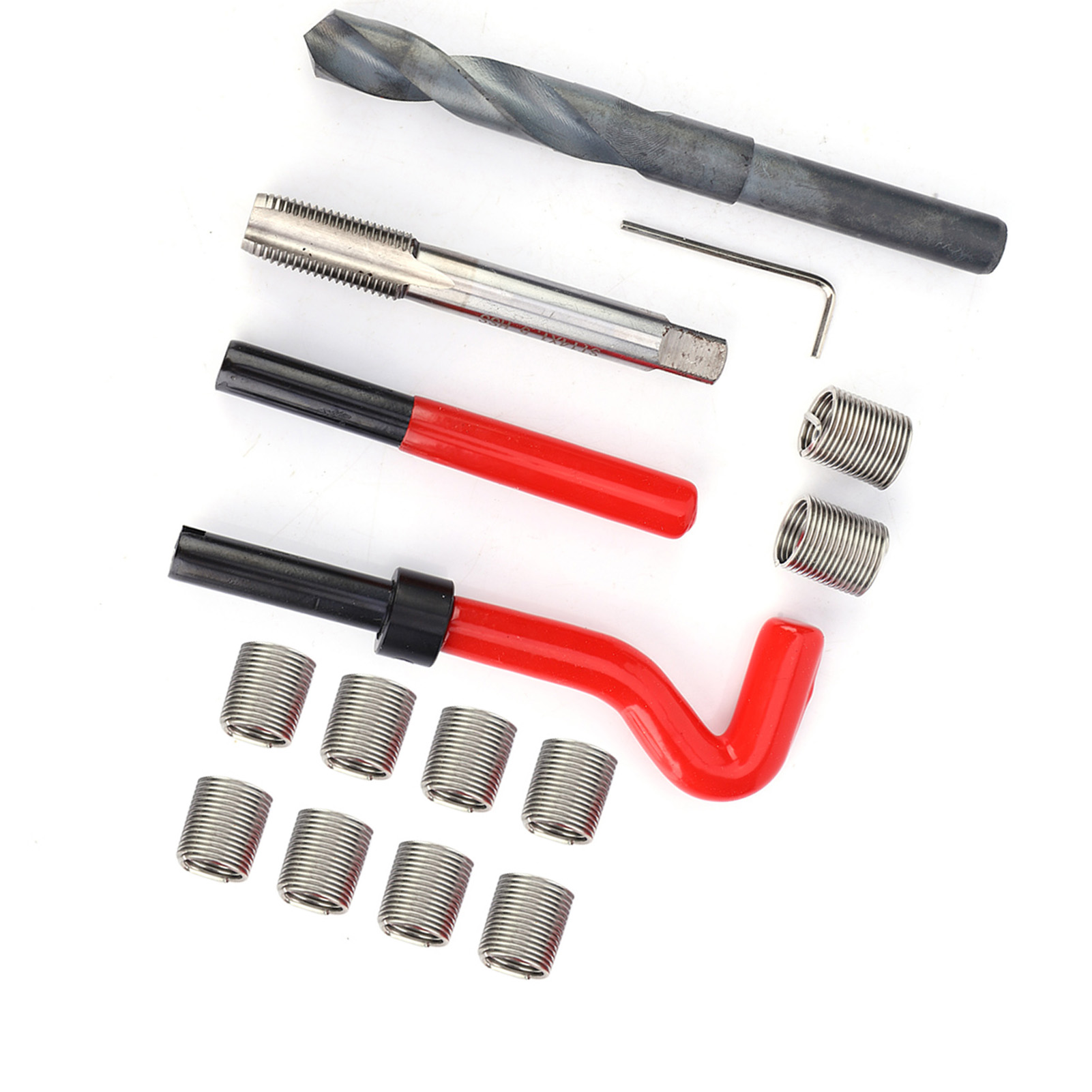 15-teiliges Gewindehülsen-reparaturset Für M14x1,5 Innengewinde