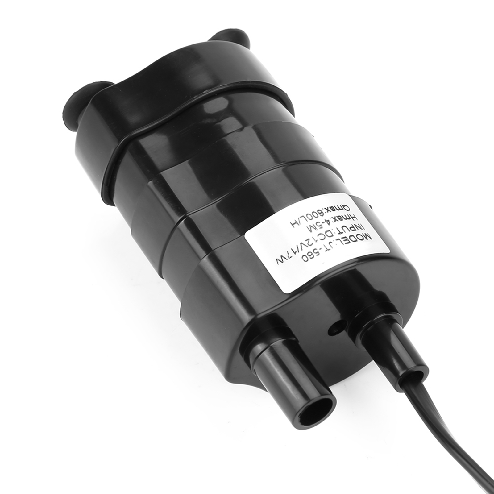Kompakte, Effiziente Tauchpumpe, Bürstenlos, Gleichstrom, 12 V, -20 °c Bis 90 °c