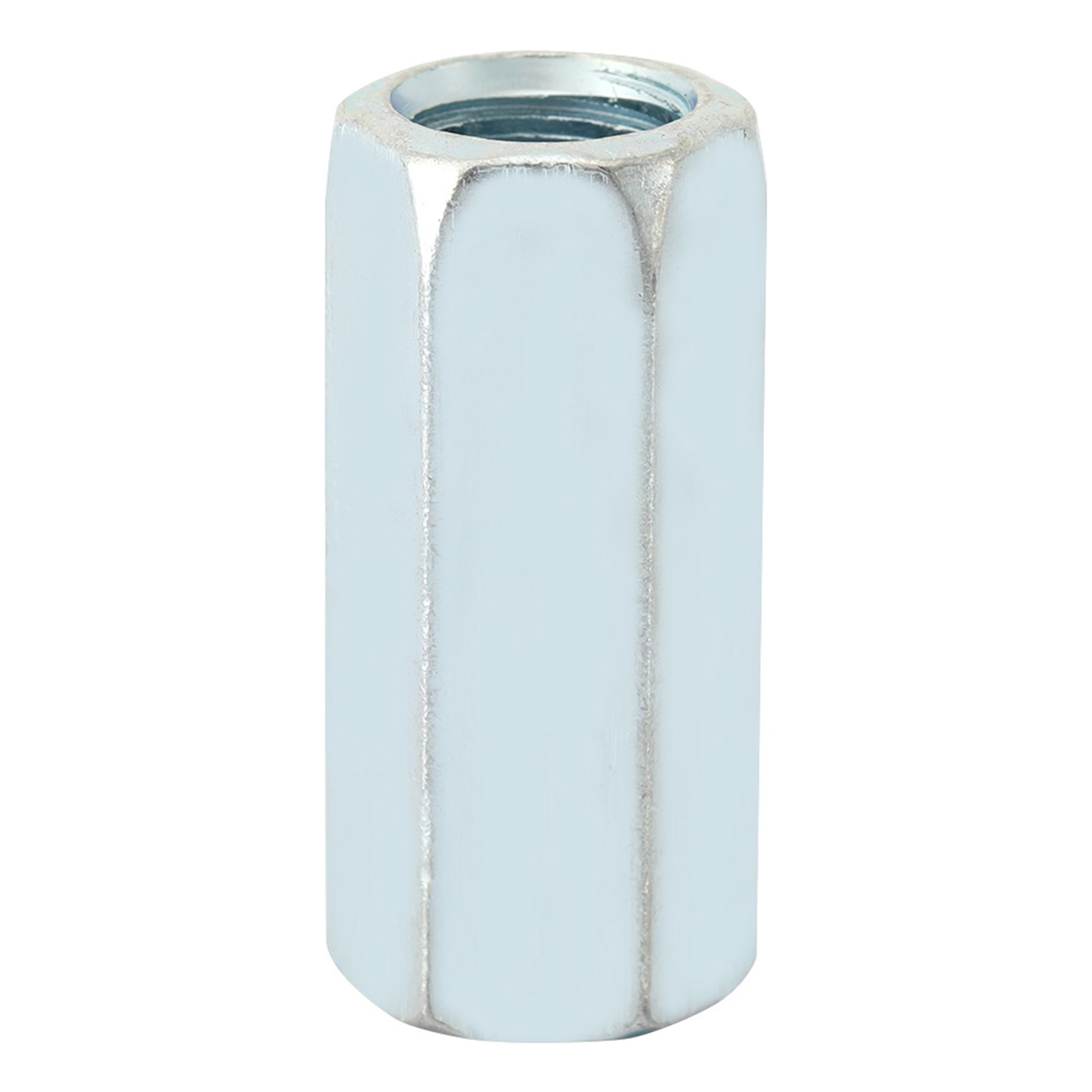 5 Stück M1240 Lange Muttern, Sechskantmuttern, Distanzgewindeschrauben (17 Mm)