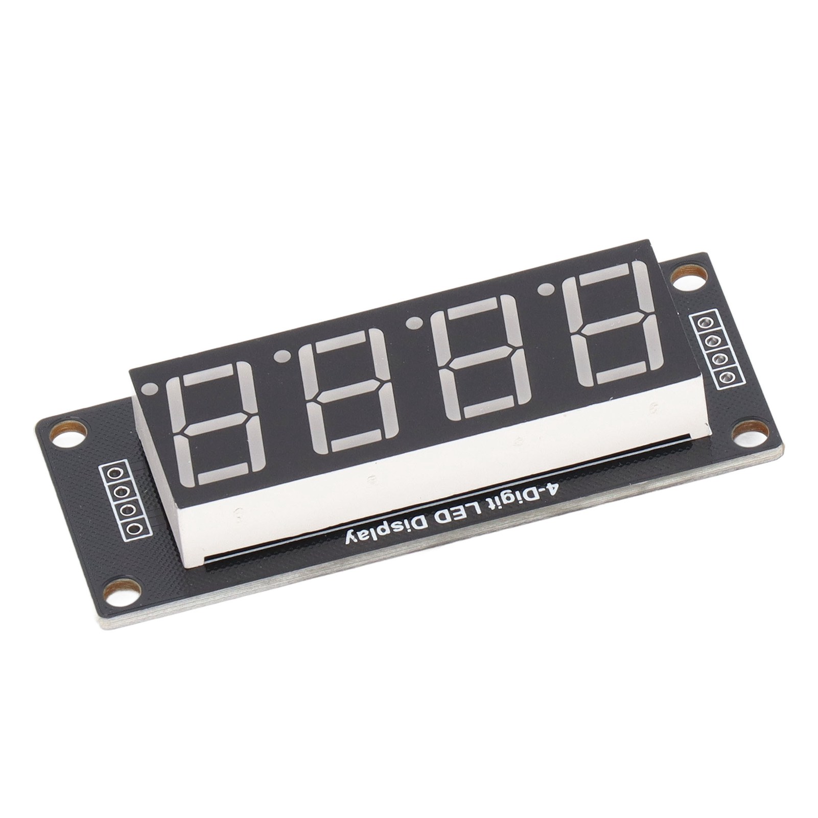 4-segment-led-anzeigemodul, 4-bit, 7-segment, Pcb-uhrmodul, 0,56 Zoll, Mra172d, Grün