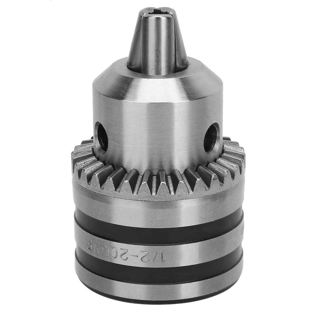 3,0–16 Mm 1/2–20 Unf Bohrfutteradapter-set, Schlüsselbohrfutter Mit Sechskantadapter