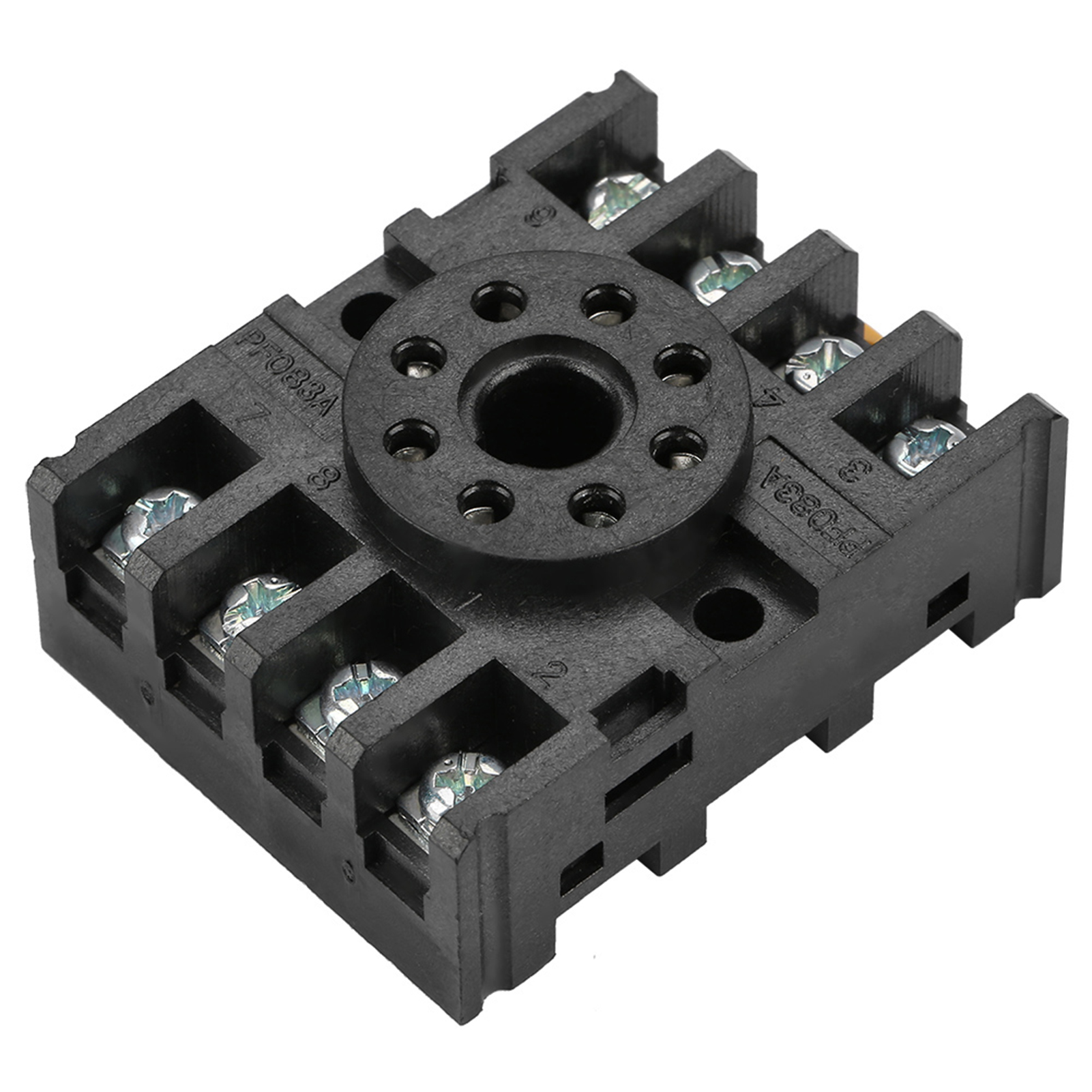Pf083a 8-poliger Leistungsrelaisstecker Für Mk2p Ah3 Zeitrelais