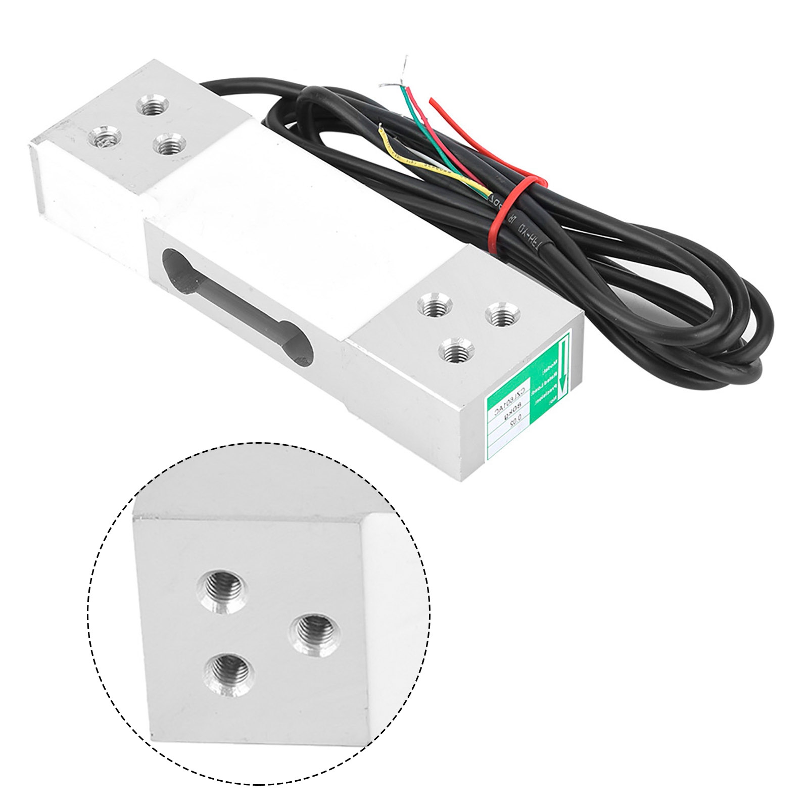 Elektronische Balkenwaage Mit 100 Kg Tragkraft Und Hochpräzisem Sensor