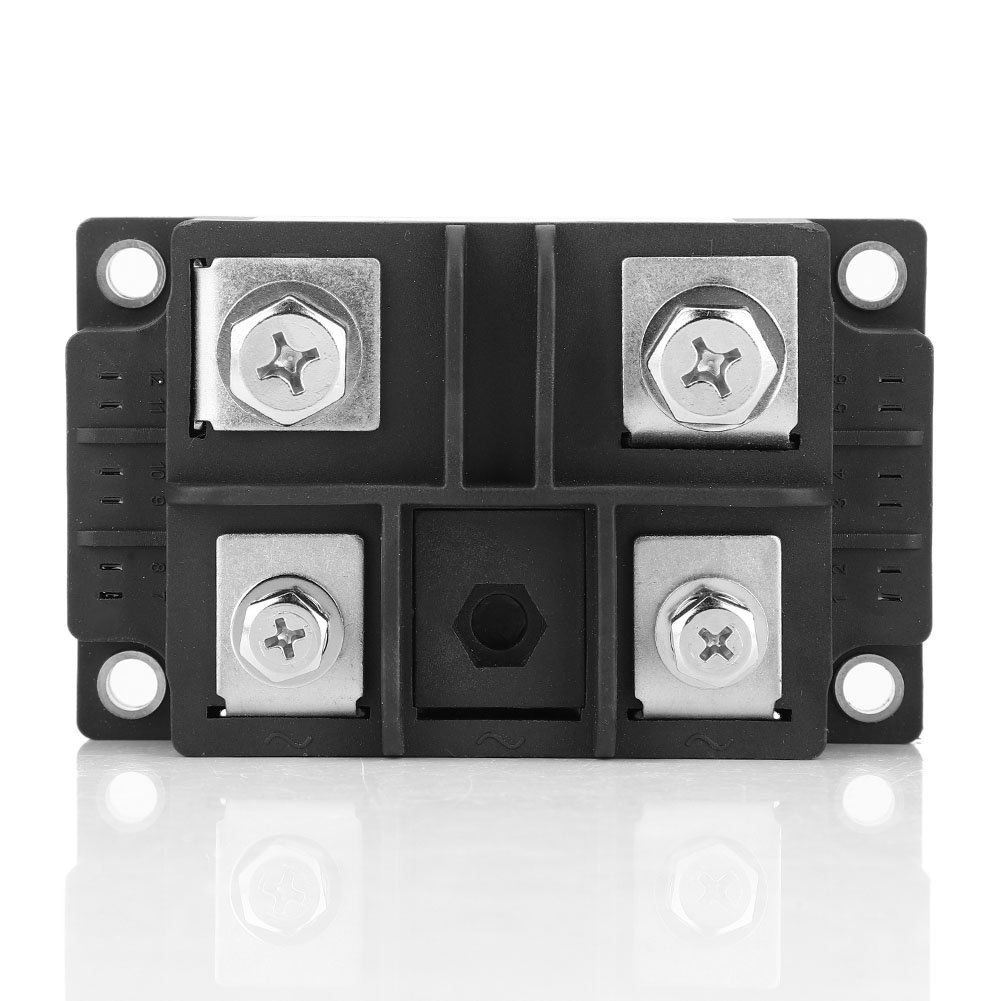 1 Einphasen-diodenbrückengleichrichter 300 A 1600 V 110 X 67 X 40 Mm