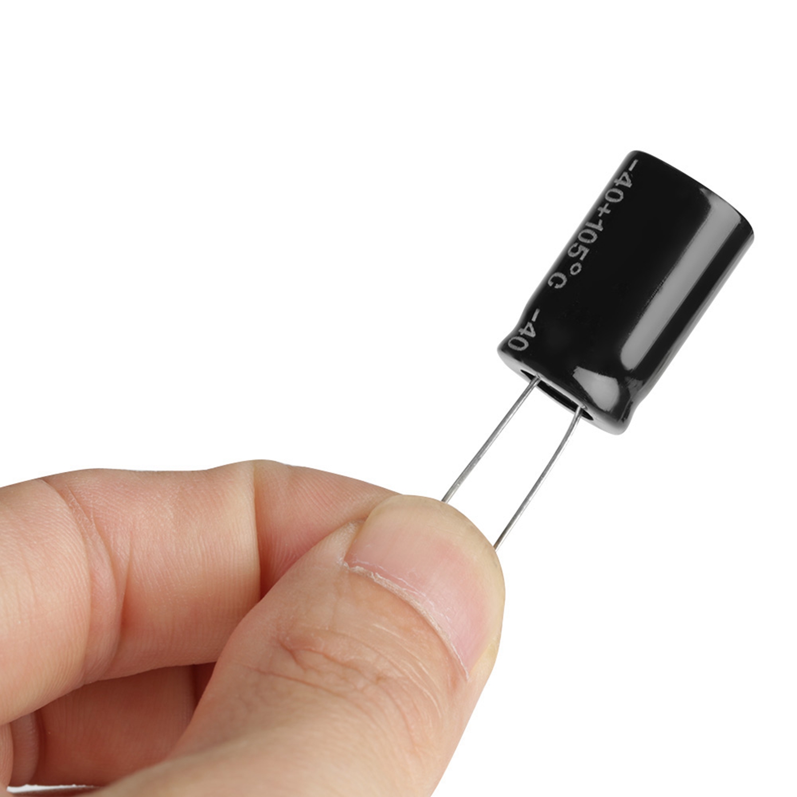 20 Stück 450 V 22 Μf 105 °c Lange Anschlussdrähte Axial-elektrolytkondensatoren Für Röhrenverstärker