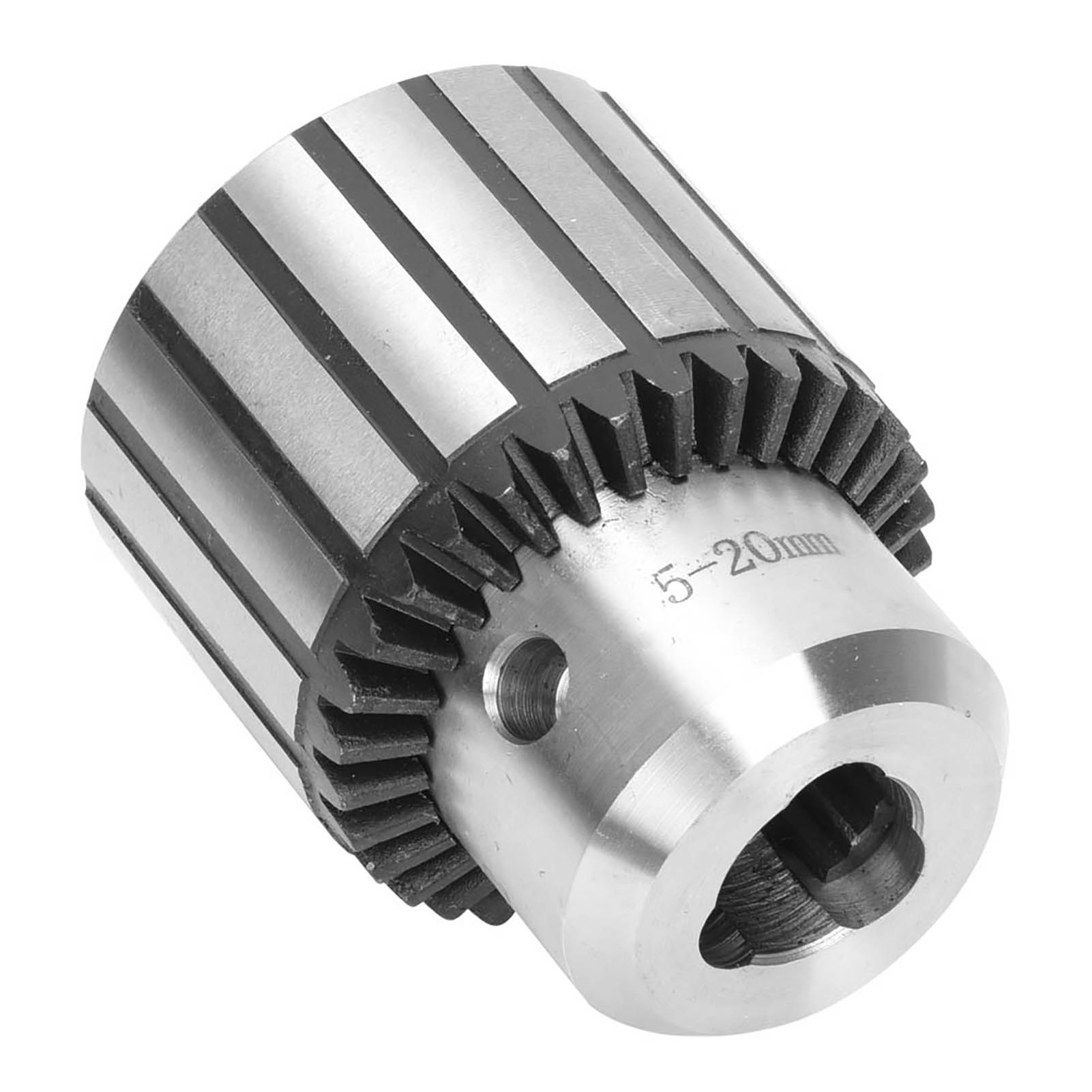 5-20 Mm B22 Leistungsstarkes Bohrfutter Mit Keil Für Cnc-drehmaschinen Und Tischbohrmaschinen Für Die Metallbearbeitung