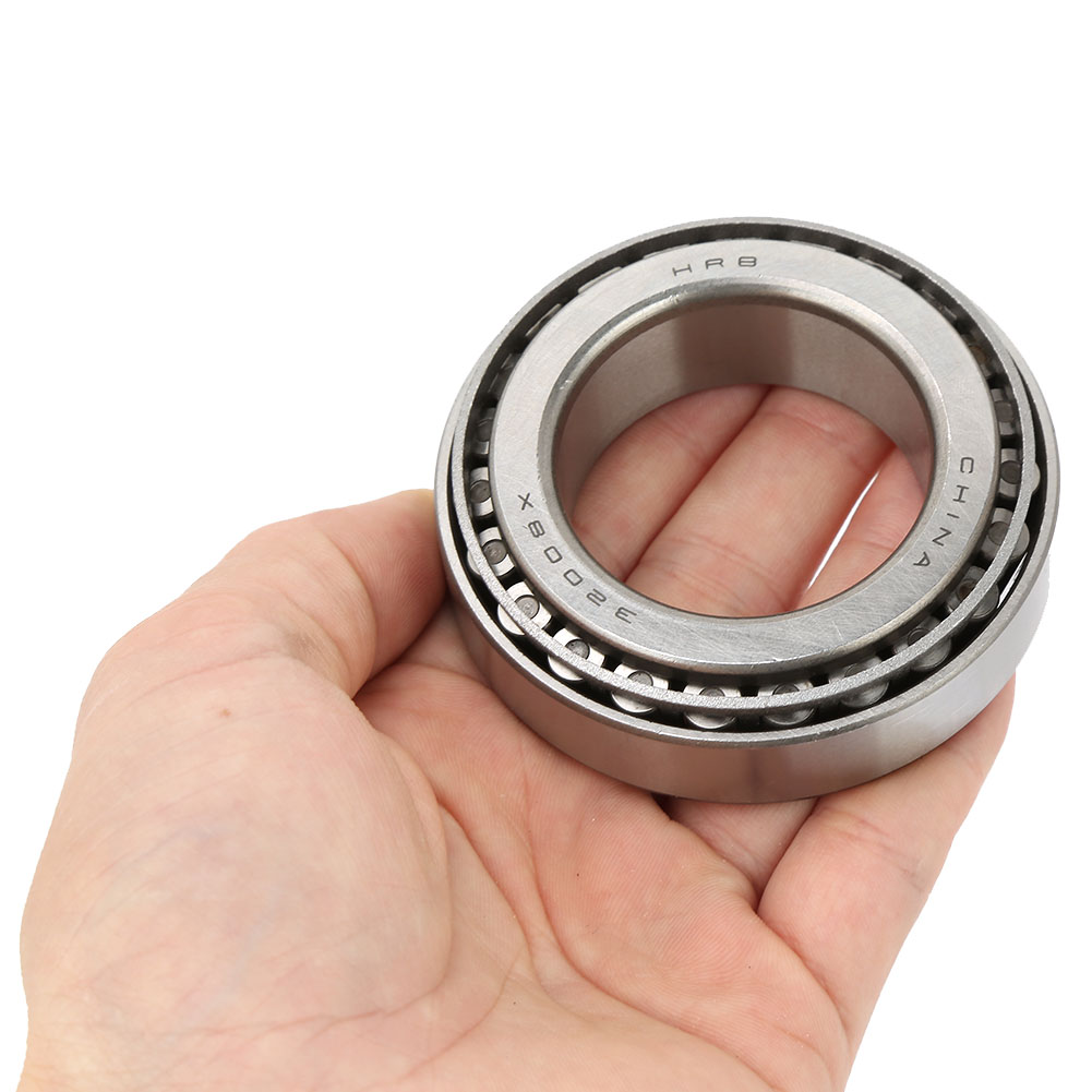 32008x Einreihiges Kegelrollenlager, Kegelrollensatz, 40 Mm Bohrung, 68 Mm Außendurchmesser, 19 Mm Dicke