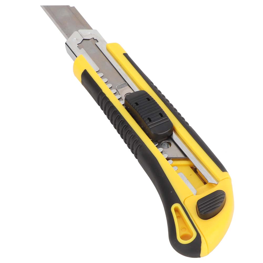 Präzisionsmesser Mit Ergonomischem Gummigriff Für Bastelarbeiten, Heimwerkerprojekte, Schneiden, Modellieren Und Gravieren.