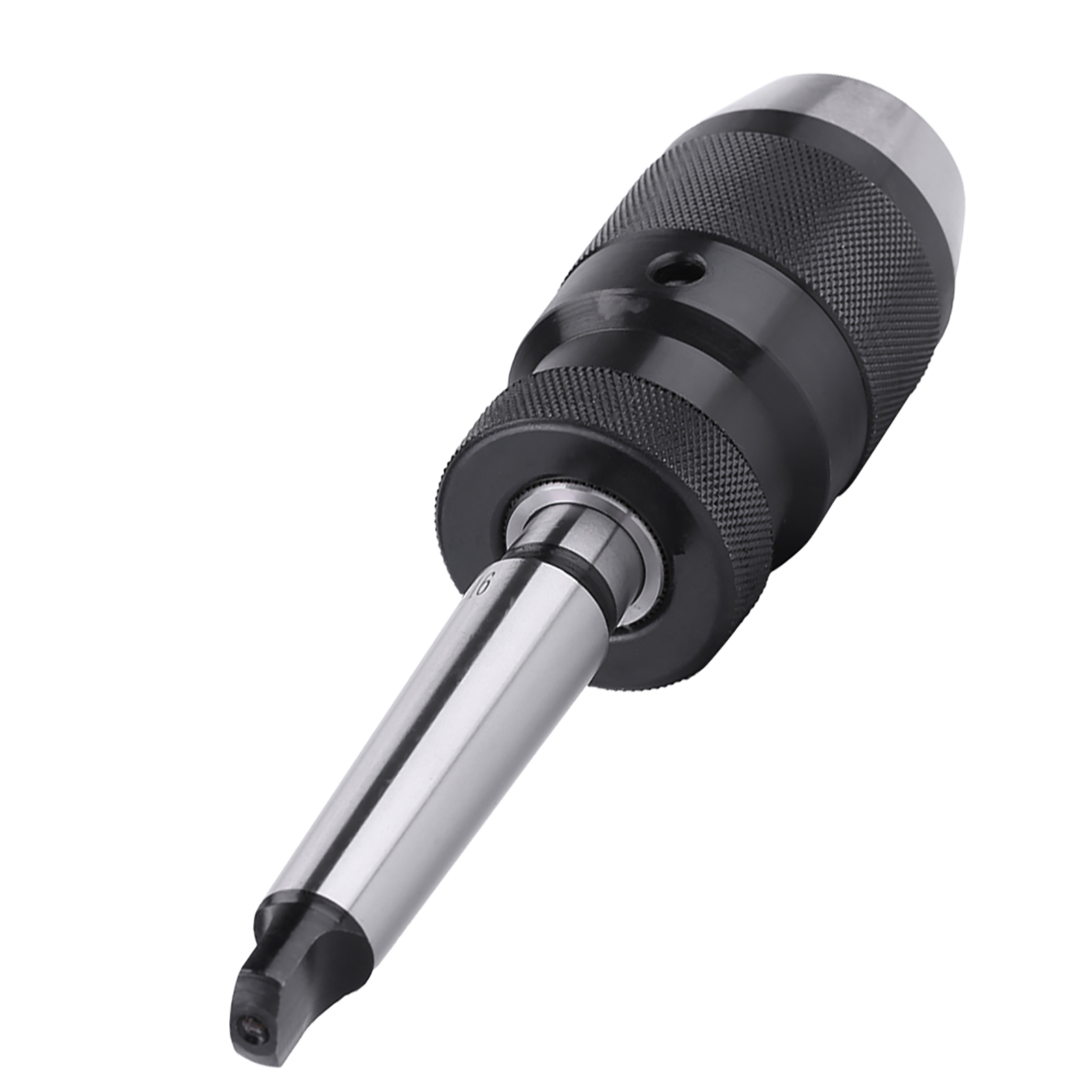 1 Stück 113 Mm 1/2" Stahl-selbstspannbohrfutter Und Mt2b16 Spindel