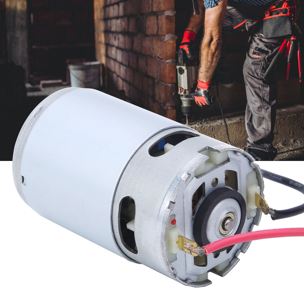 9-zahn-getriebemotor Als Ersatz Für Wiederaufladbare Lithium-ionen-akkuschrauber (18 V)