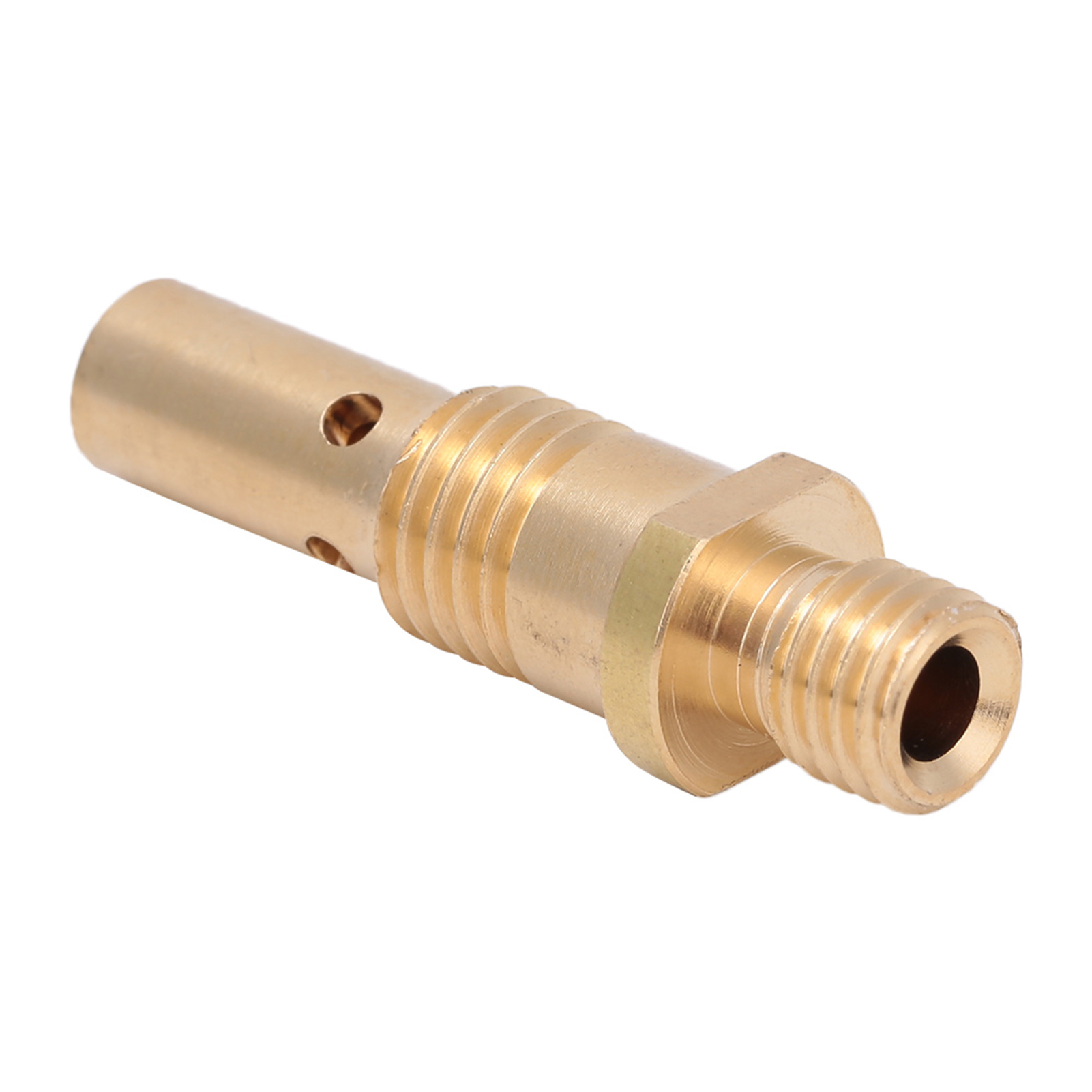 5 Stück Mig-schweißbrenner-gasverteiler 35–50 Für Tweco Mini/1 100l Gerät