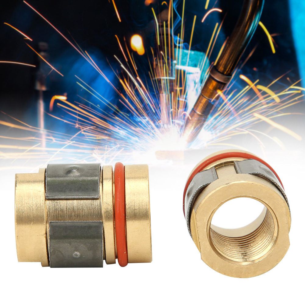 Stück Mig-schweißpistolen-düsenadapter 169729 Für Miller M-25/m-40 Hobart Mig-schweißpistole