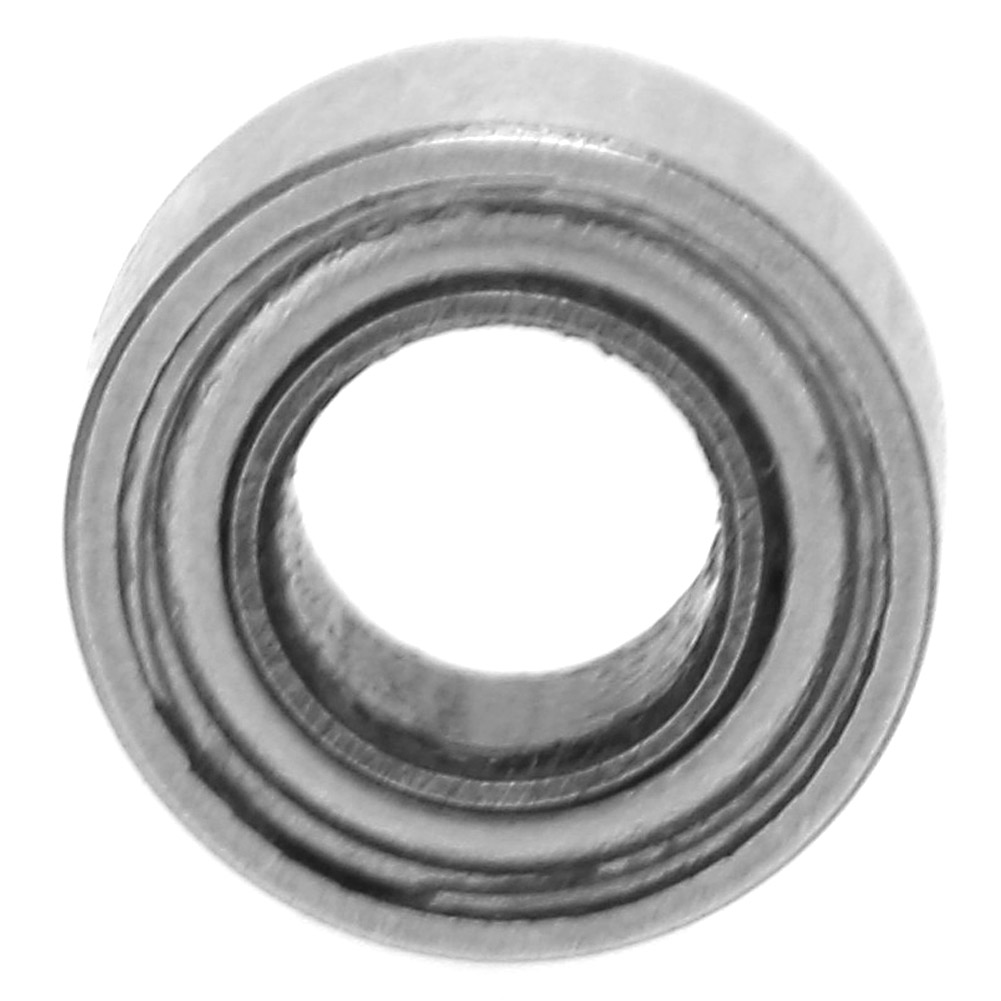 Stück Smr63zz Edelstahl-kugellager, Einreihig, 3 Mm Bohrung, 6 Mm Außendurchmesser, 2,5 Mm Dicke